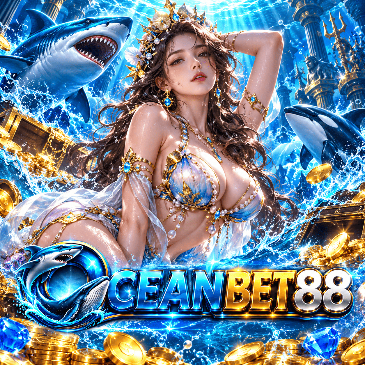 OCEANBET88 Login Digital Mengenal Game Interaktif